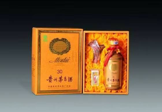 开福年份茅台酒回收