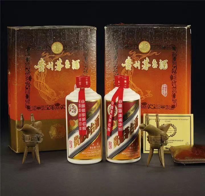 开福礼盒茅台酒回收