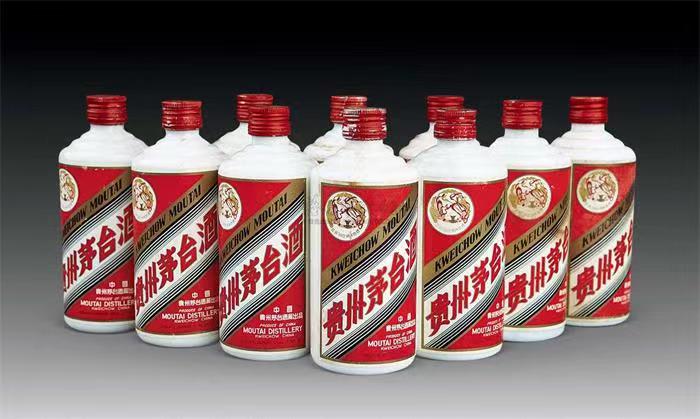 开福茅台酒回收